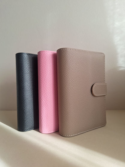 Binder A6 - Coleção Stone