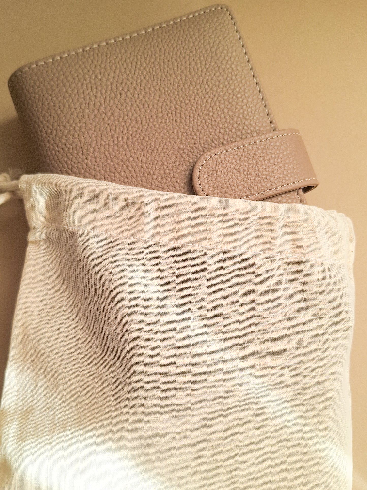 Binder A6 - Coleção Stone