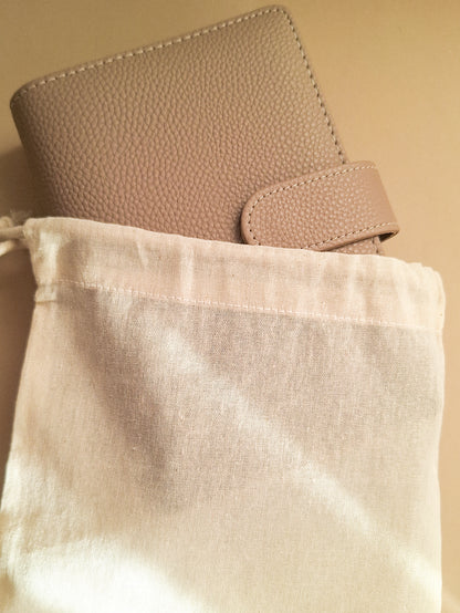 Binder A6 - Coleção Stone
