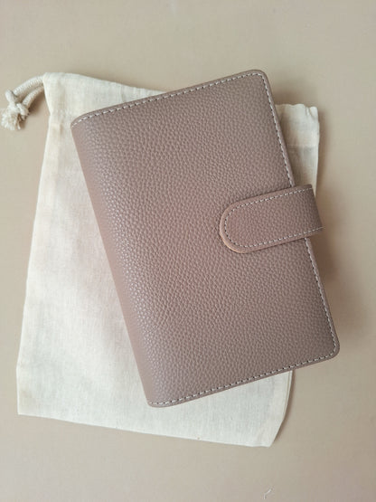 Binder A6 - Coleção Stone