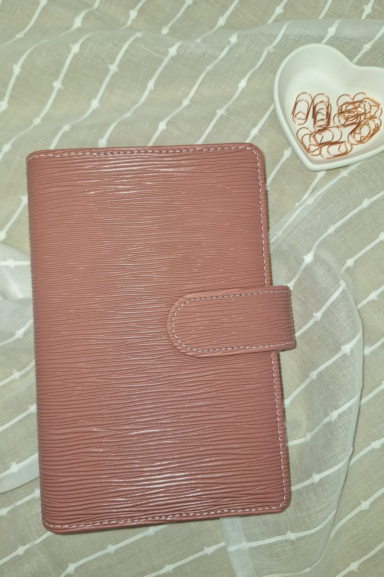 Desafio Anual + Binder A6