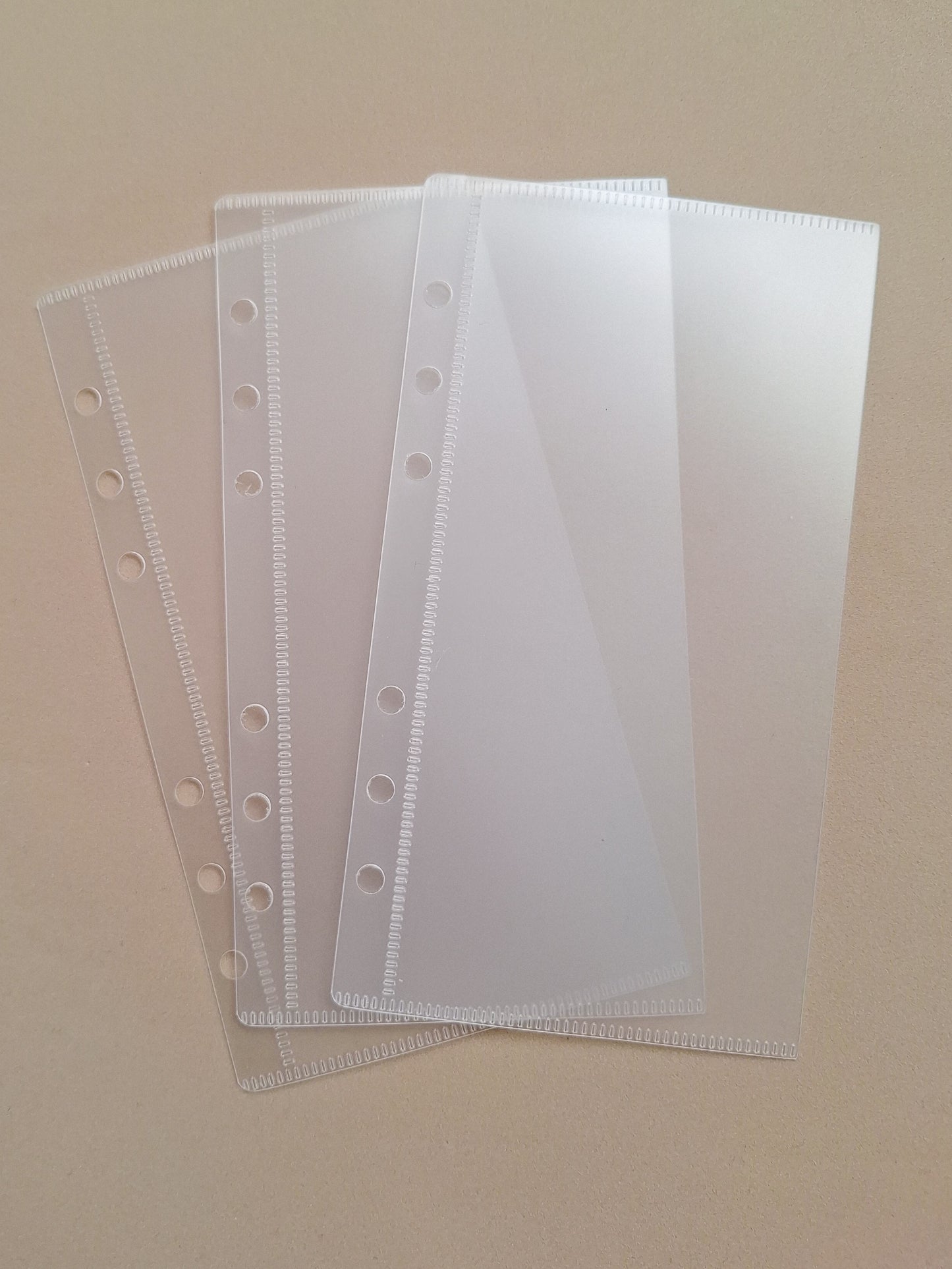 Envelopes PVC