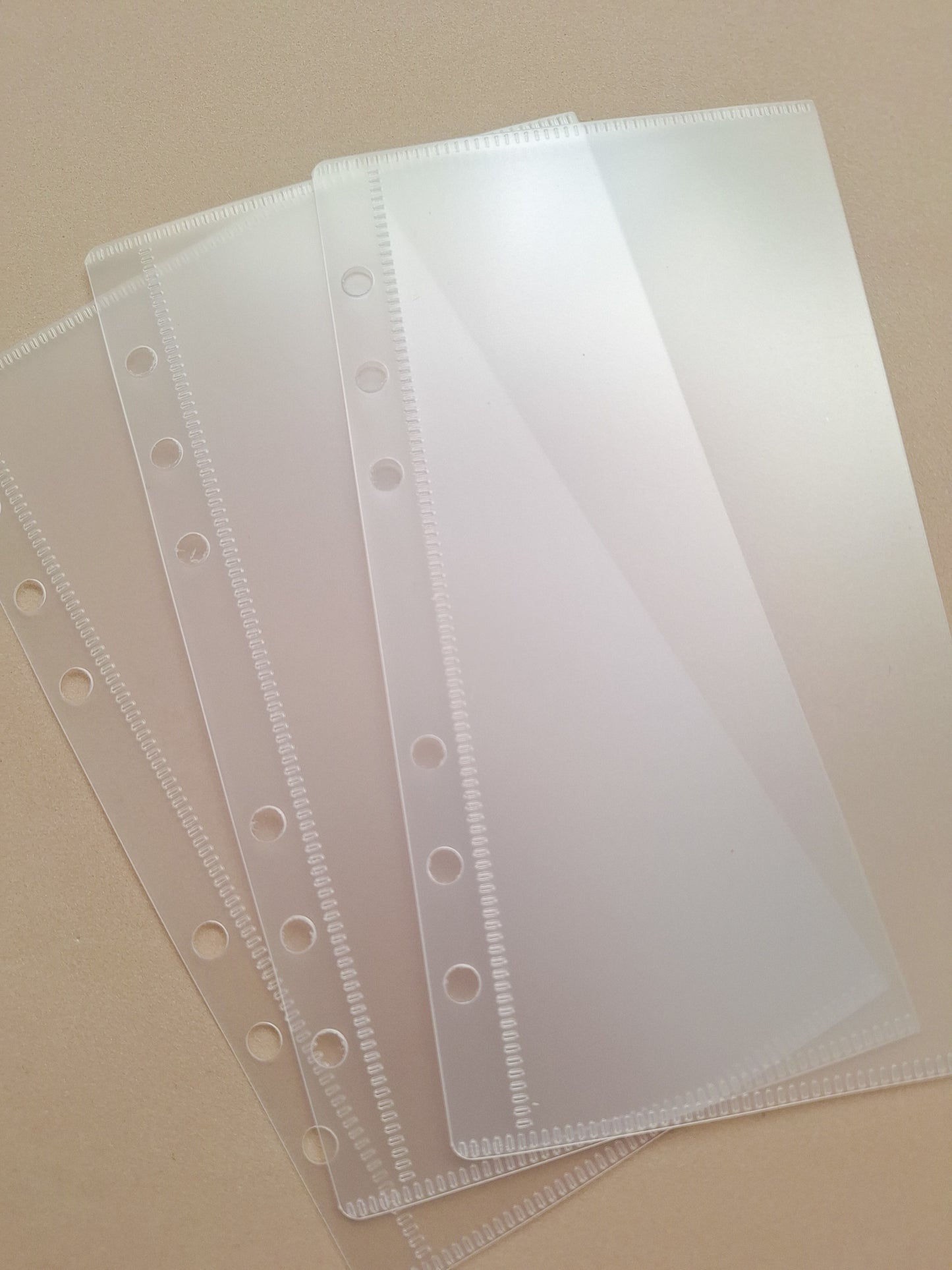 Envelopes PVC