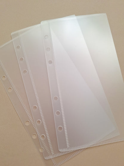 Envelopes PVC