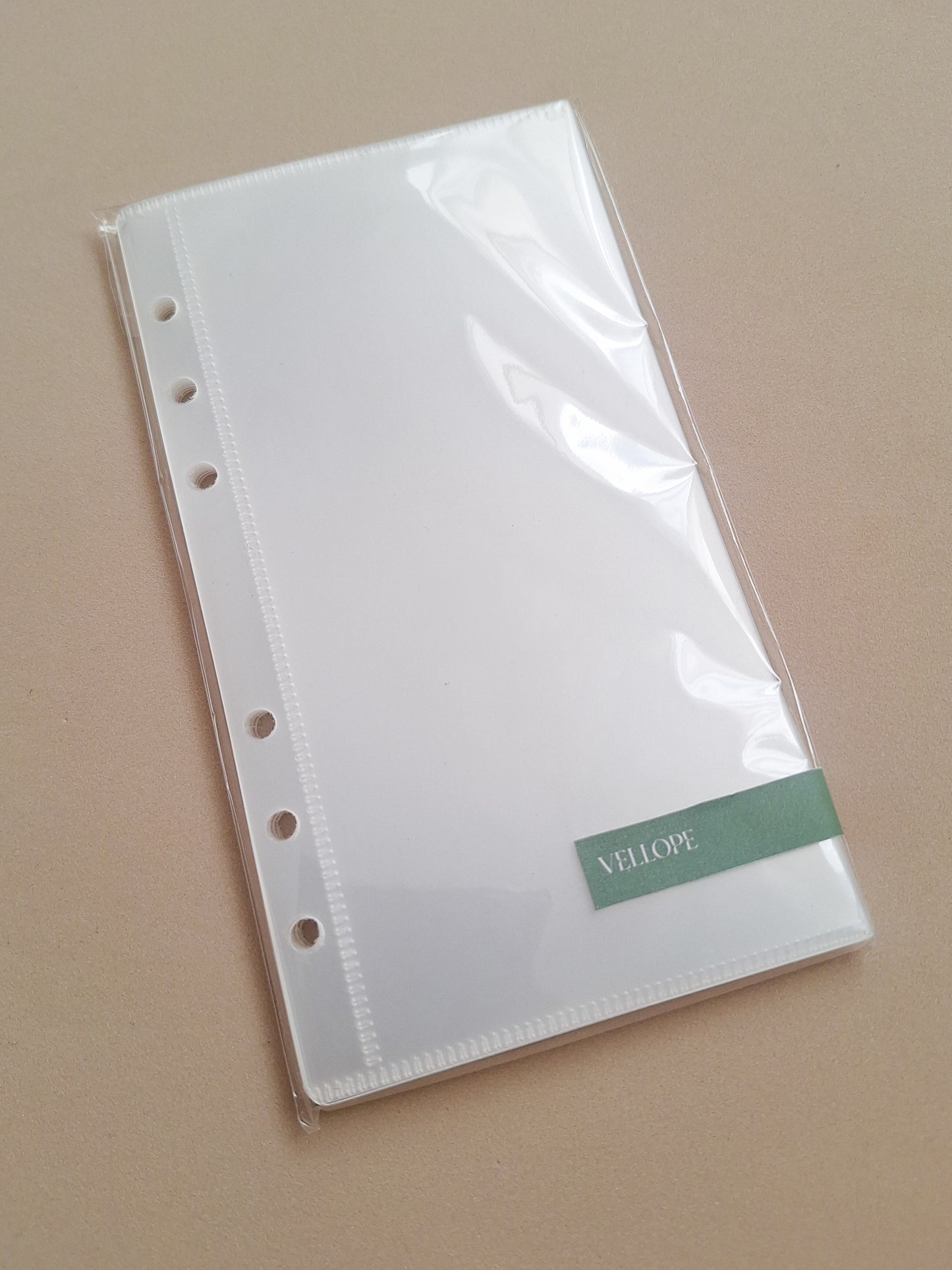 Envelopes PVC
