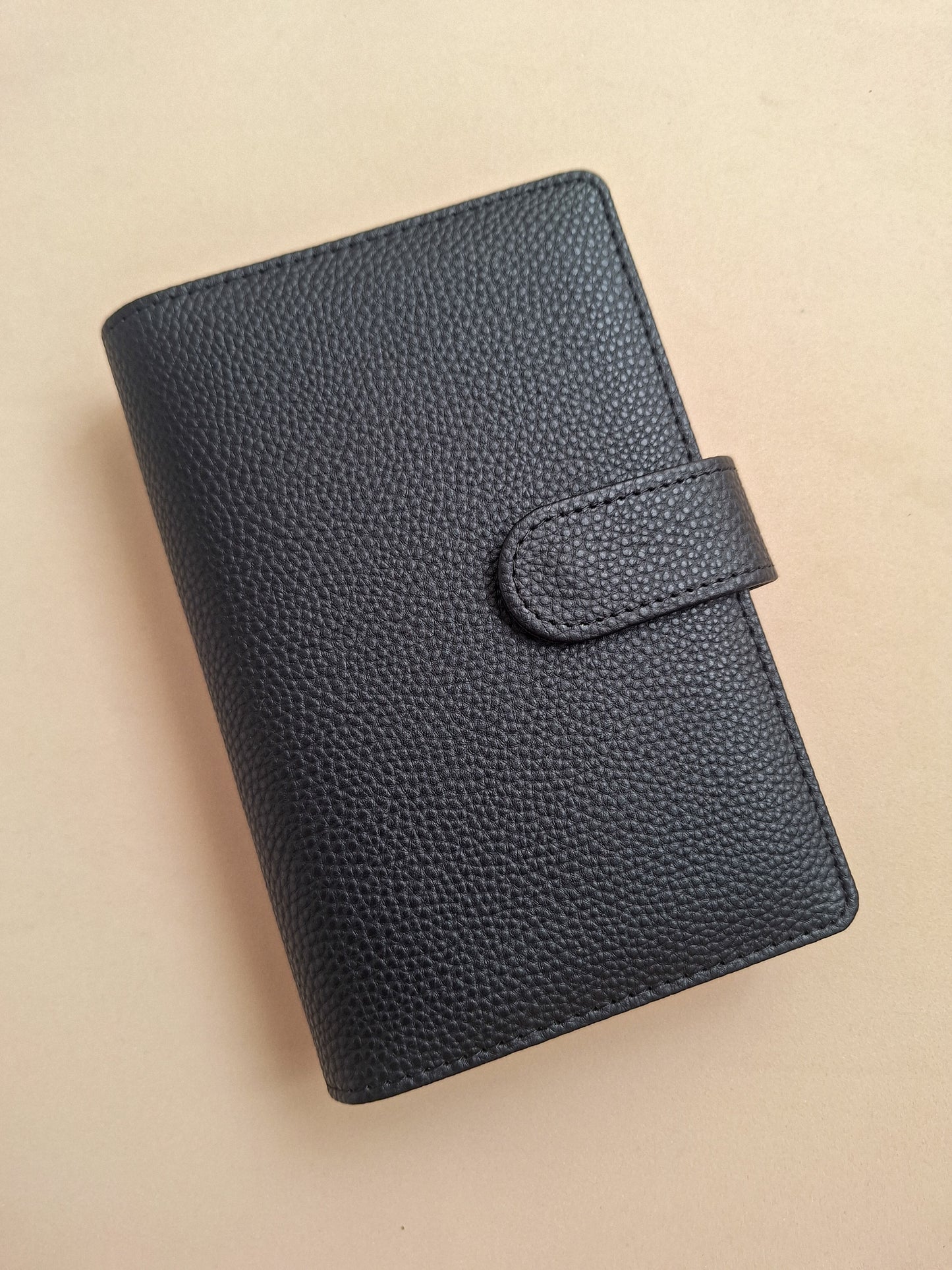 Binder A6 - Coleção Stone