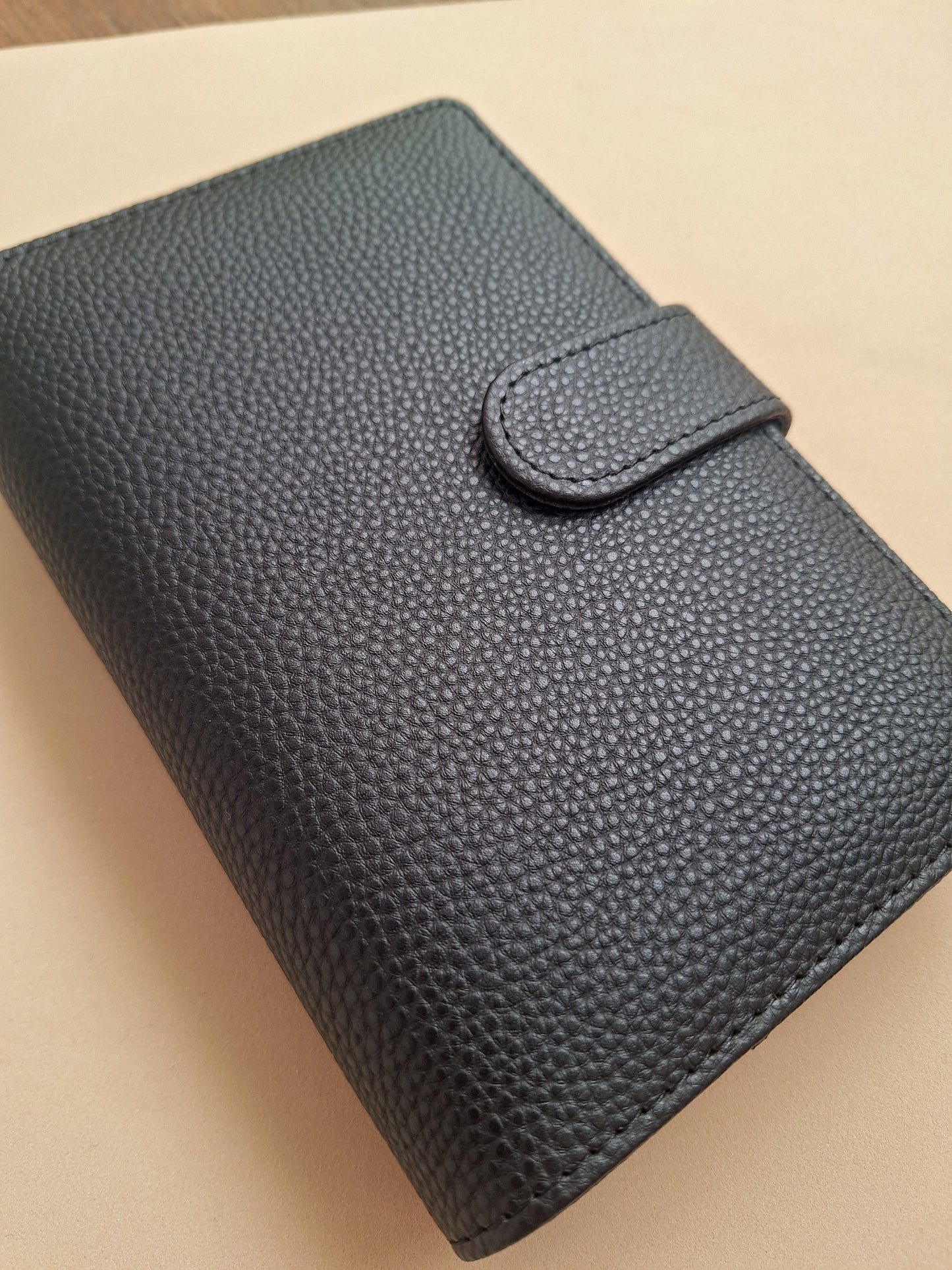 Binder A6 - Coleção Stone