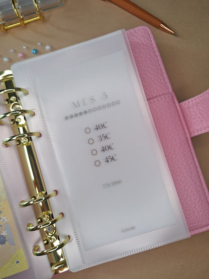 Desafio Anual + Binder A6