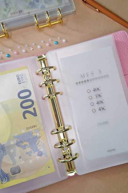 Desafio Anual + Binder A6