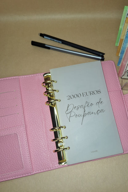 Desafio Anual + Binder A6