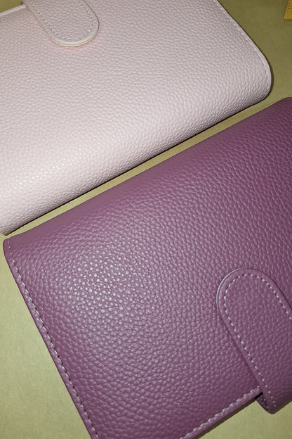 Binder A6 - Coleção Stone