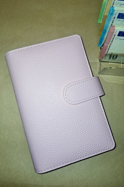 Binder A6 - Coleção Stone