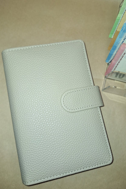 Binder A6 - Coleção Stone