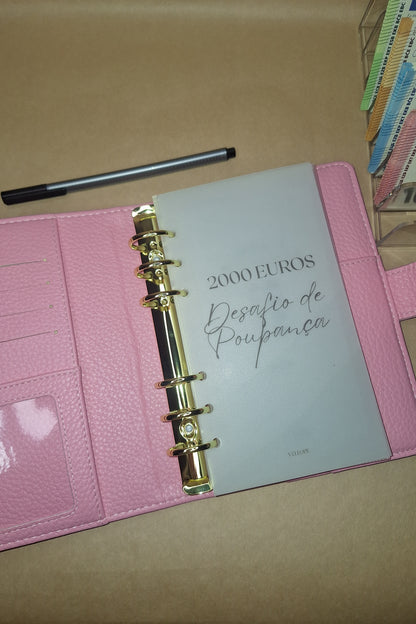 Desafio Anual + Binder A6