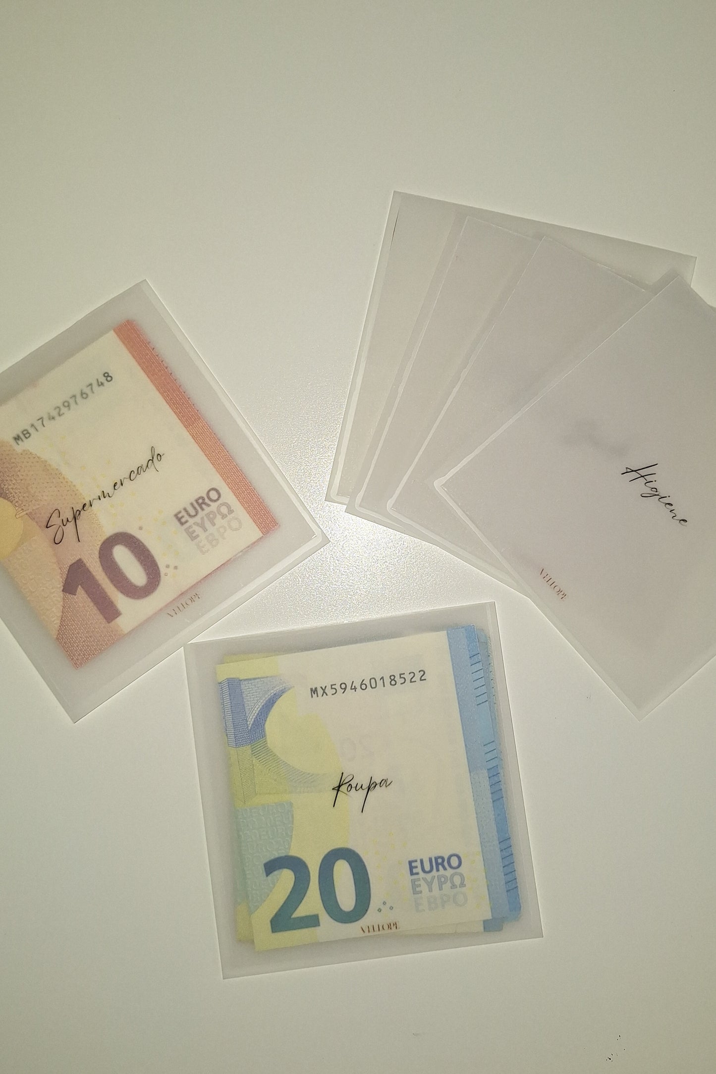 Mini Envelopes