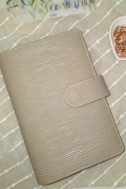 Binder A6 - Coleção Flow
