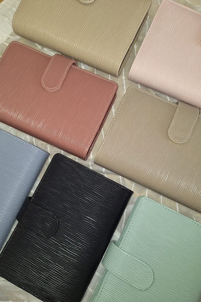 Binder A6 - Coleção Flow