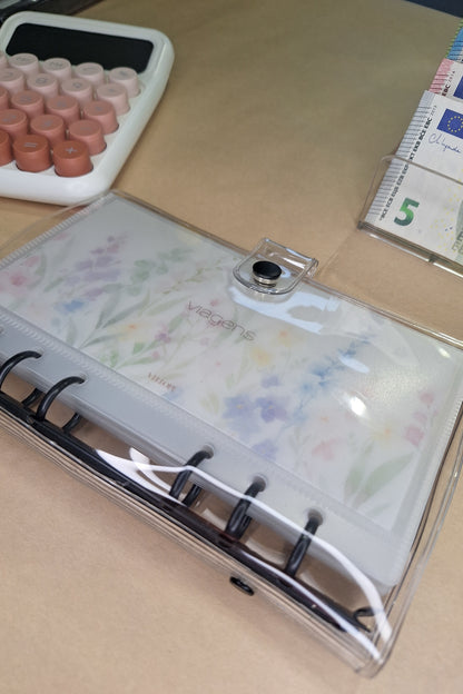 Binder A6 Perfeitamente Imperfeita