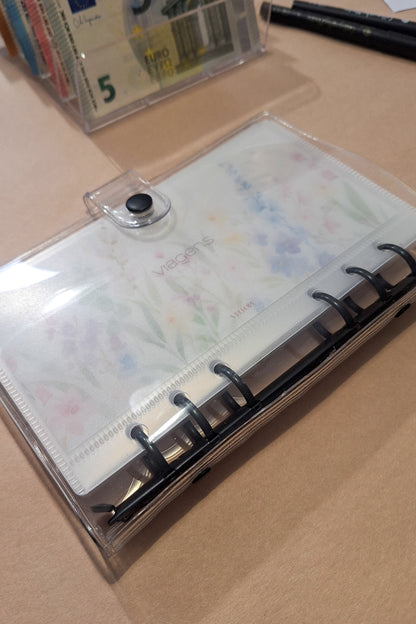 Binder A6 Perfeitamente Imperfeita