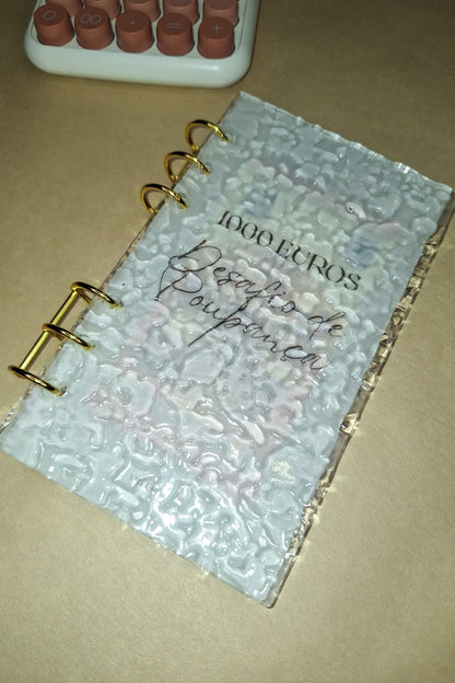Kit Desafio Anual + Binder Acrílico
