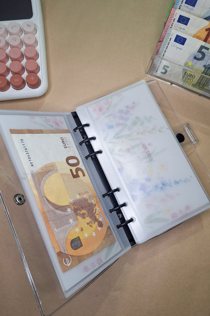 Binder A6 Perfeitamente Imperfeita
